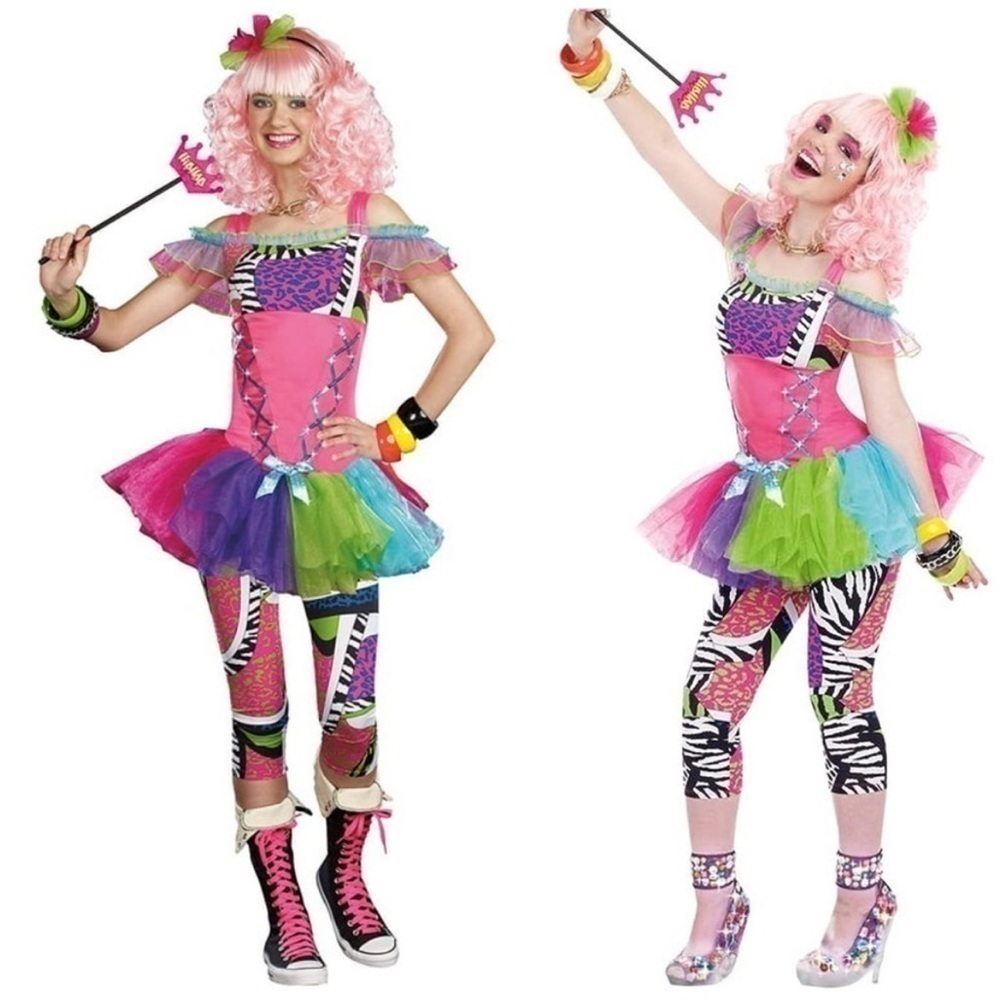 • Dreamgirl • Hip Hop Queen Costume (Junior)